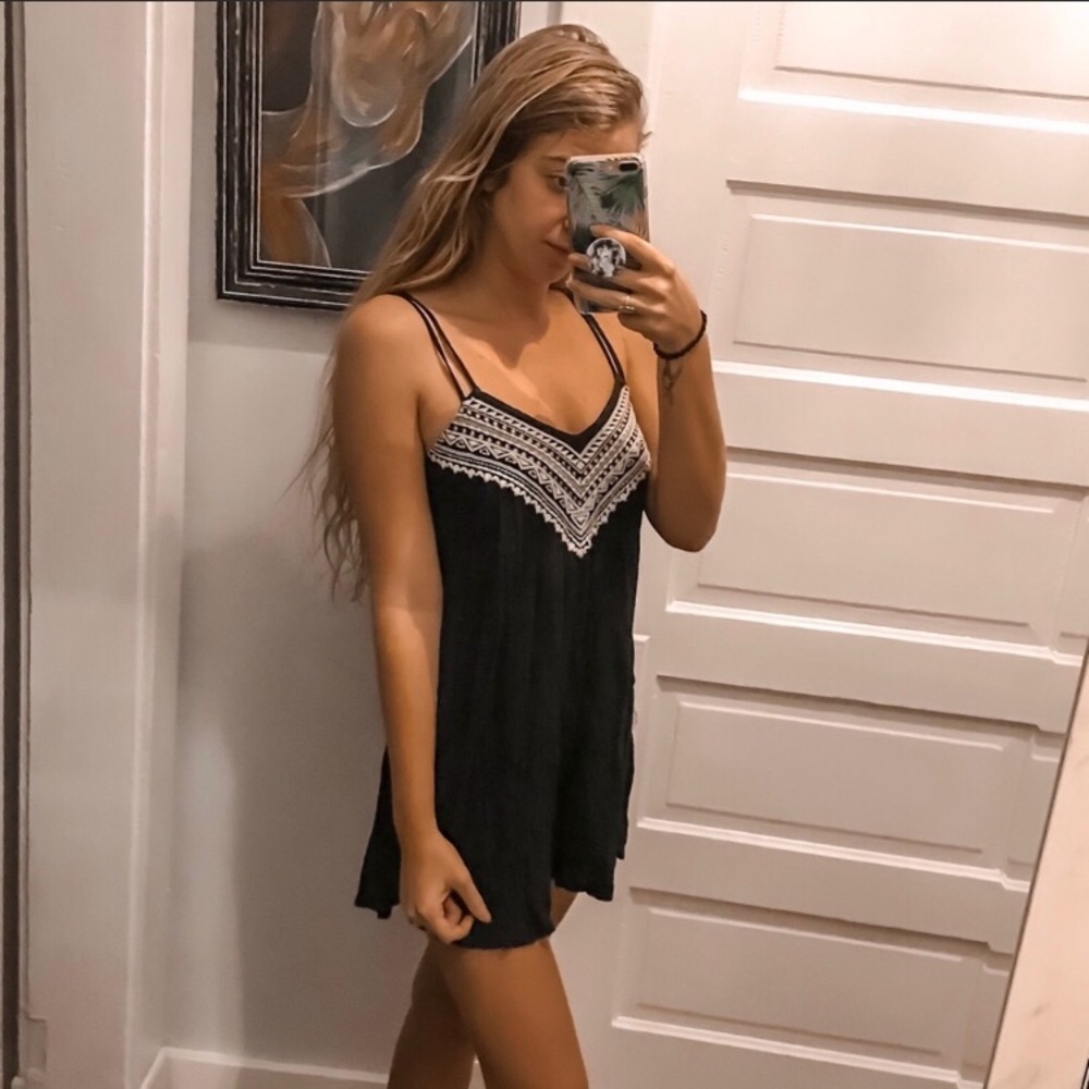 American Eagle Dress